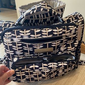 EUC Jujube bff diaper bag